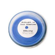 Load image into Gallery viewer, Midnight in Your Hometown Candle