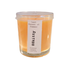 Load image into Gallery viewer, Last Sunset of Summer Candle