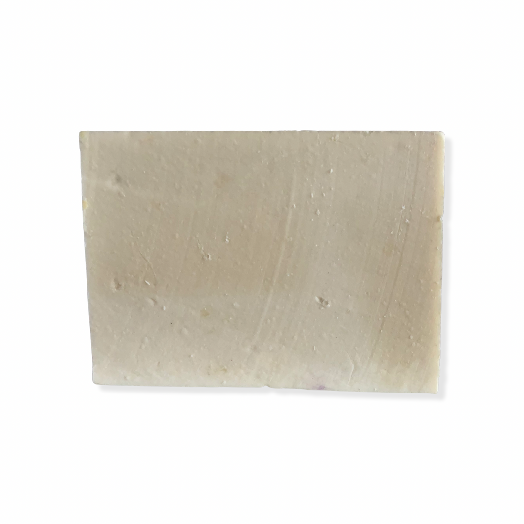 Unbleached Cotton Artisanal Soap