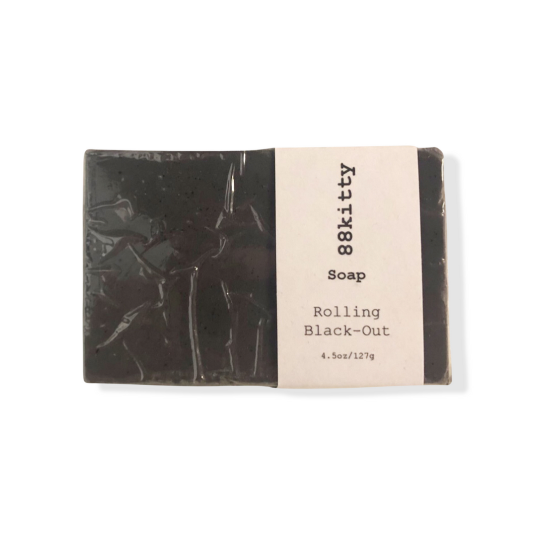Rolling Blackout Soap
