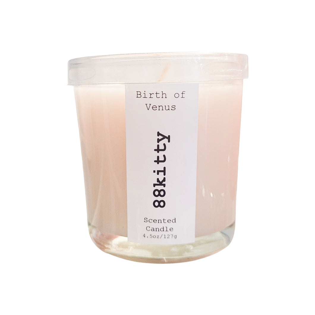 Birth of Venus Candle