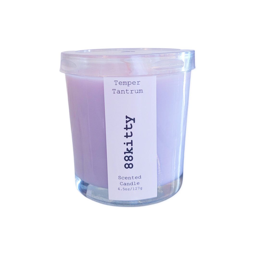 Temper Tantrum Candle