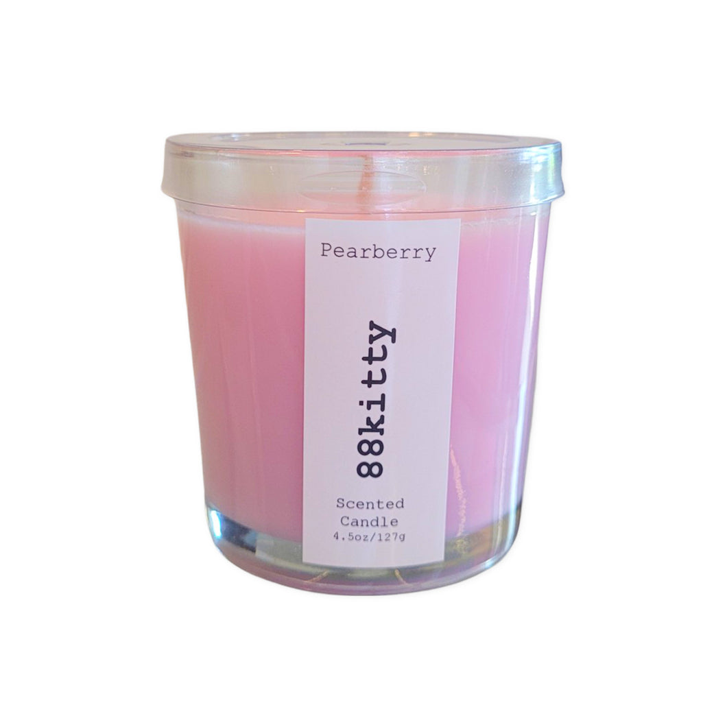 Pearberry Candle