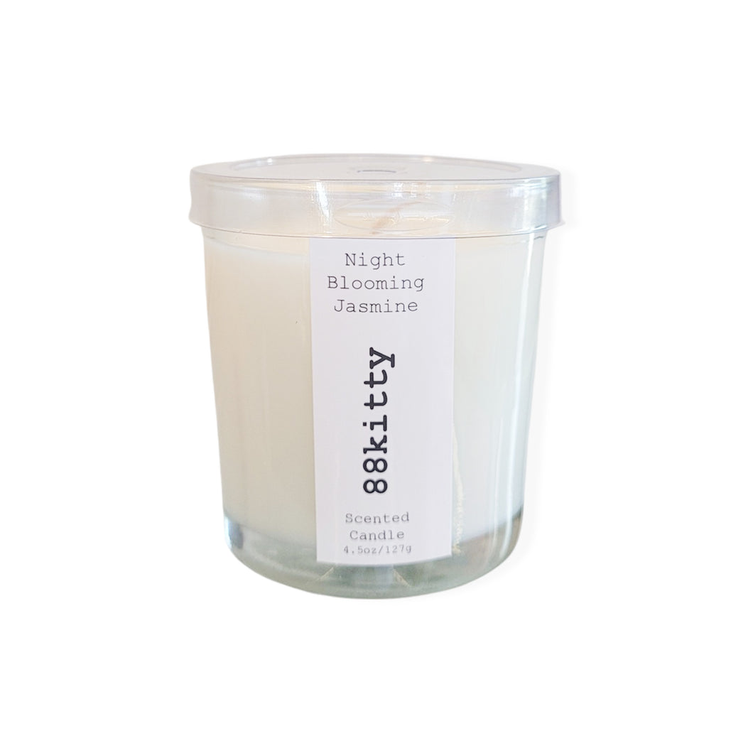 Night Blooming Jasmine Candle