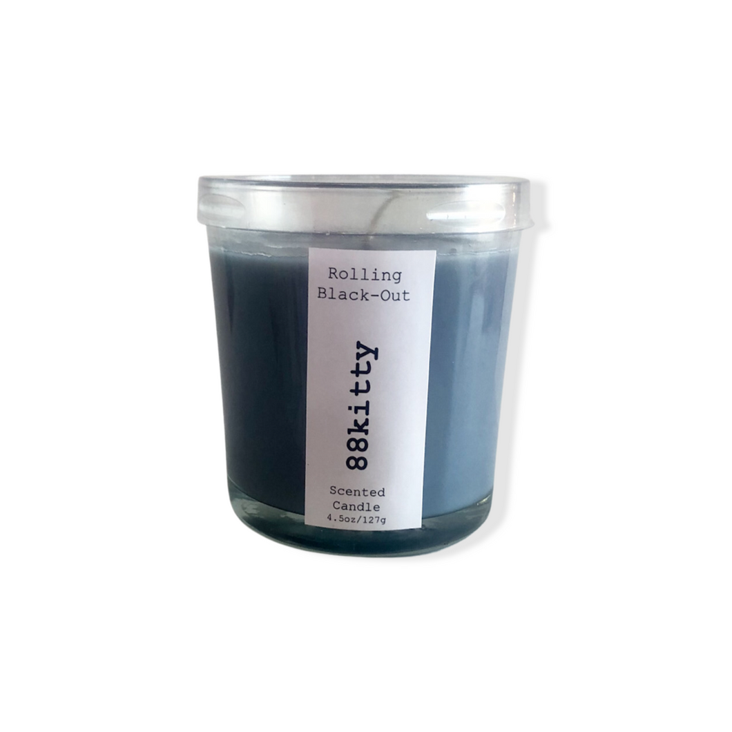 Rolling Blackout Candle